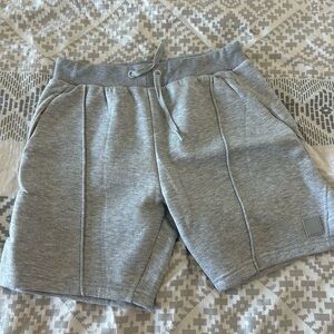 Men’s Grey Sweatshorts